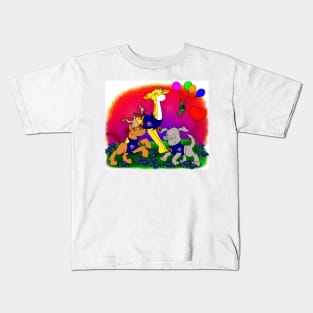 Dragon Squad Kids T-Shirt
